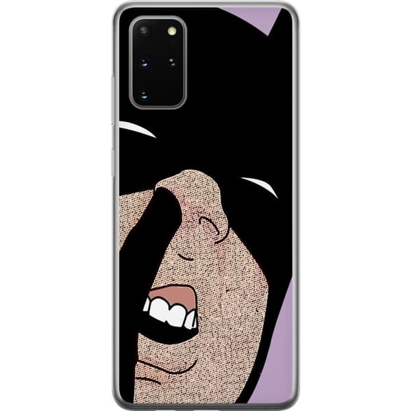 Kompatibelt Mobildeksel til Samsung Galaxy S20+ Kunst