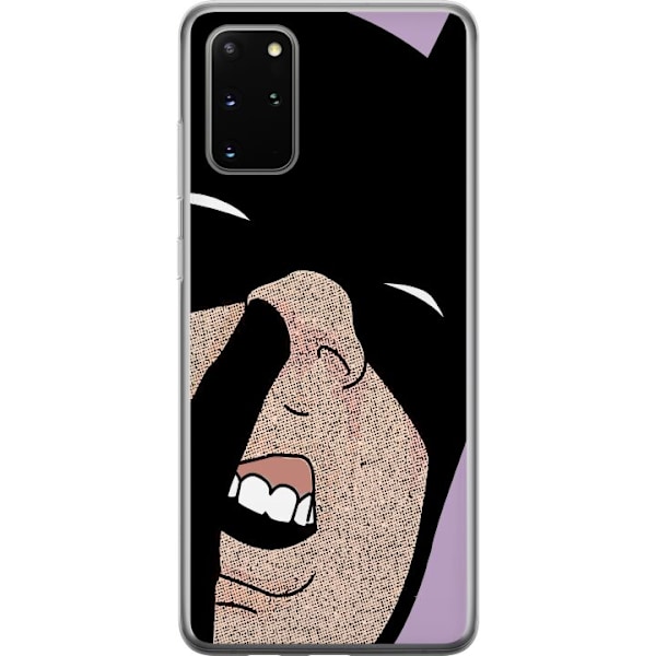 Samsung Galaxy S20+ Genomskinligt Skal ART