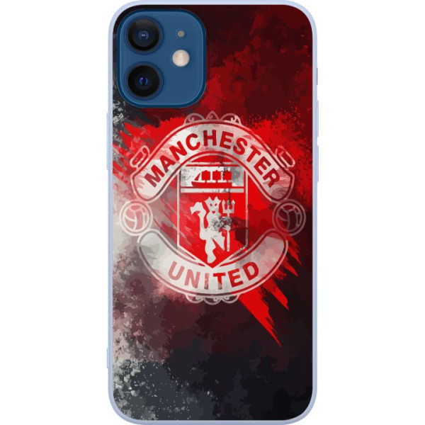 Apple iPhone 12 mini Premium cover Manchester United FC