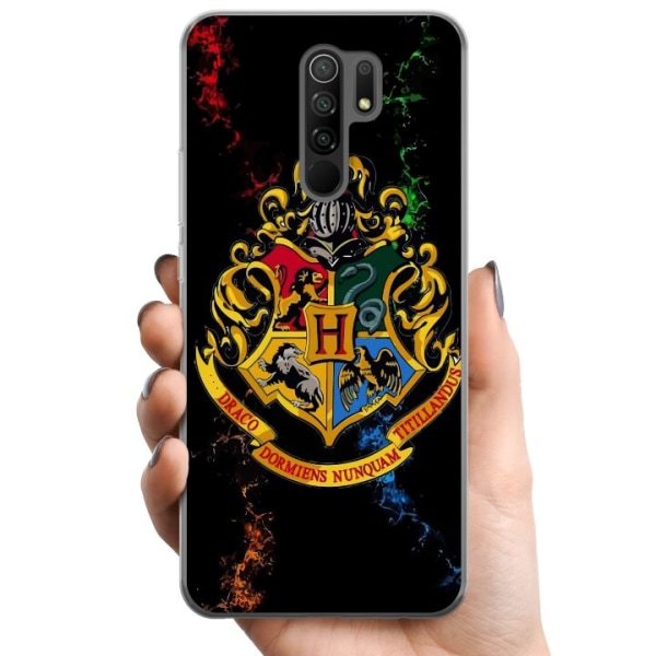 Xiaomi Redmi 9 TPU Matkapuhelimen kuori Harry Potter