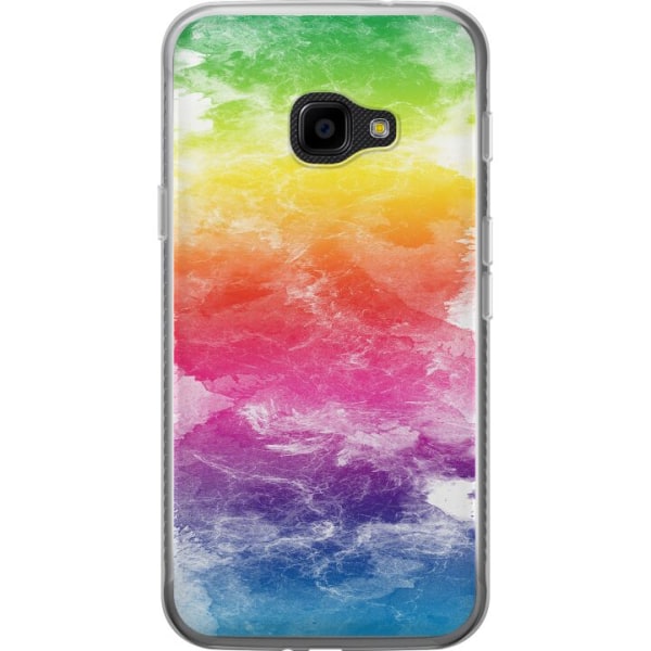 Samsung Galaxy Xcover 4 Cover / Mobilcover - Pride