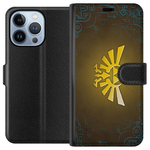 Apple iPhone 13 Pro Tegnebogsetui Legenden om Zelda