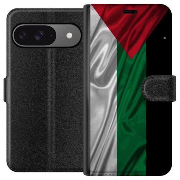 Google Pixel 9 Lompakkokotelo Palestiina