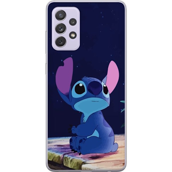 Samsung Galaxy A52s 5G Läpinäkyvä kuori Ommel