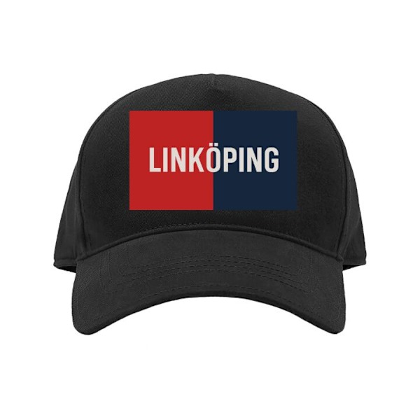 Keps för Vuxen | Klassisk Justerbar Keps Linköping – Hockey Vuxen