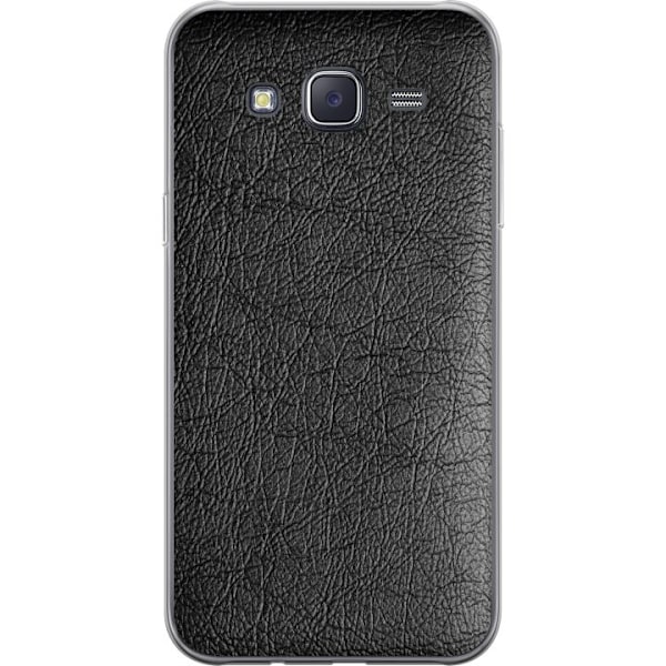 Samsung Galaxy J5 Skal / Mobilskal - Grå
