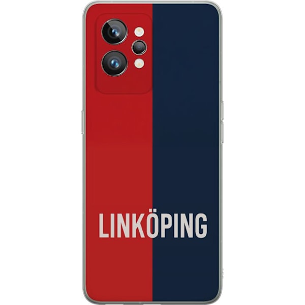 Realme GT2 Pro Läpinäkyvä kuori Linköping – Jääkiekko