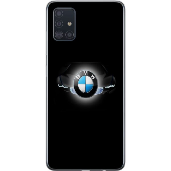 Samsung Galaxy A51 Deksel / Mobildeksel - BMW