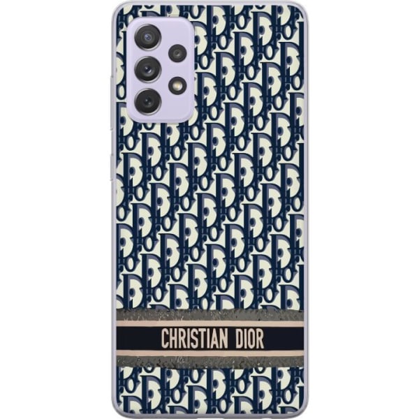 Samsung Galaxy A52s 5G Cover / Mobilcover - Christian