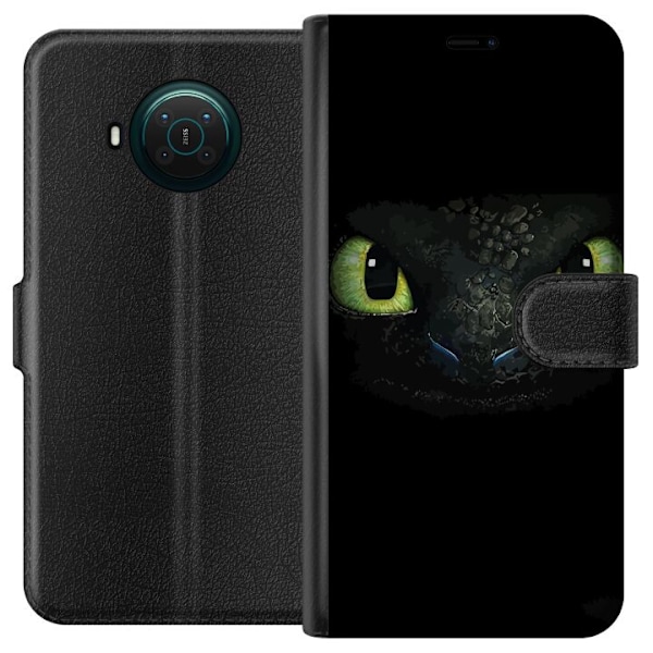 Nokia X10 Lompakkokotelo Miten kouluttaa lohikäärmeesi