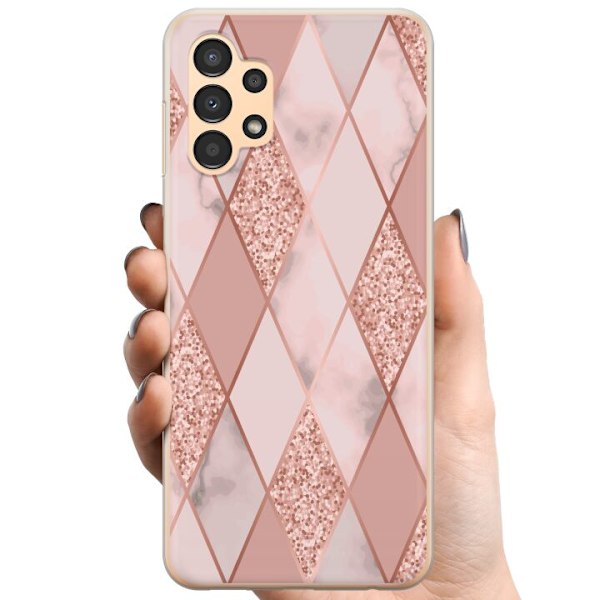 Samsung Galaxy A13 TPU Mobildeksel Litt Finkle