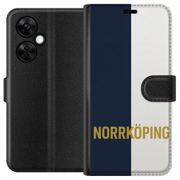 OnePlus Nord CE3 Lompakkokotelo Norrköping – jalkapallo