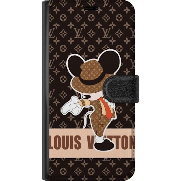 Apple iPhone 16 Tegnebogsetui Mickey LV