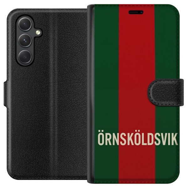 Samsung Galaxy A35 Tegnebogsetui Örnsköldsvik – Hockey