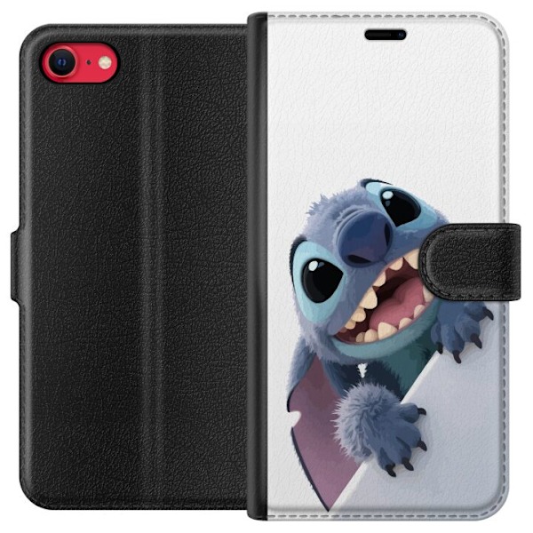 Apple iPhone 7 Lompakkokotelo Iloinen Ommel