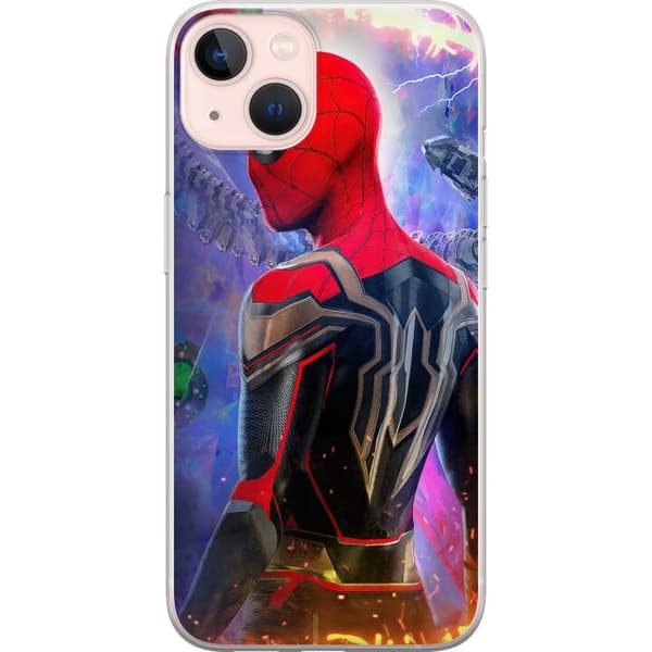 Kompatibel Mobilcover til Apple iPhone 13 Spider Man: No Way Home