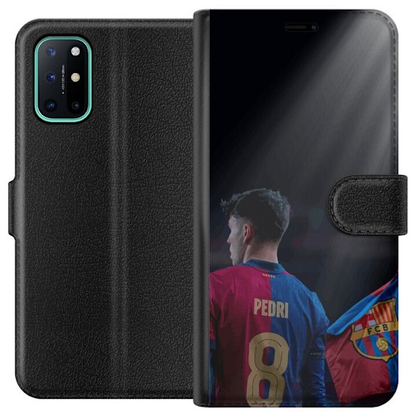 OnePlus 8T Plånboksfodral Pedri González López