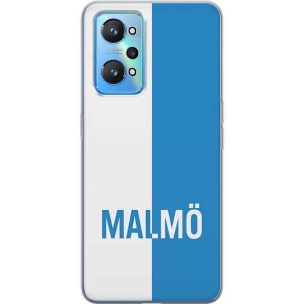 Realme GT Neo2 Läpinäkyvä kuori Malmö – jalkapallo