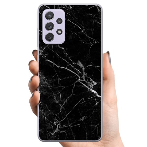Samsung Galaxy A52s 5G TPU Mobildeksel Marmor