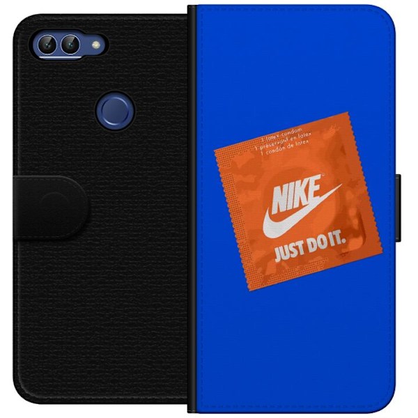 Huawei P smart Lommeboketui Nike