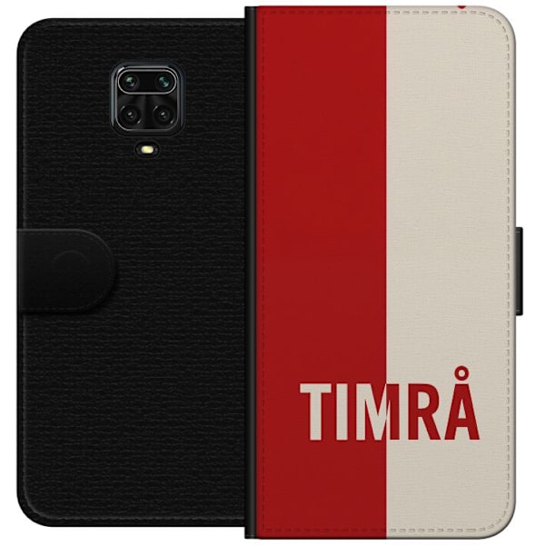 Xiaomi Redmi Note 9 Pro Plånboksfodral Timrå – Hockey