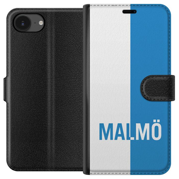 Kompatibelt Lommeboketui til Apple iPhone 16e Malmö