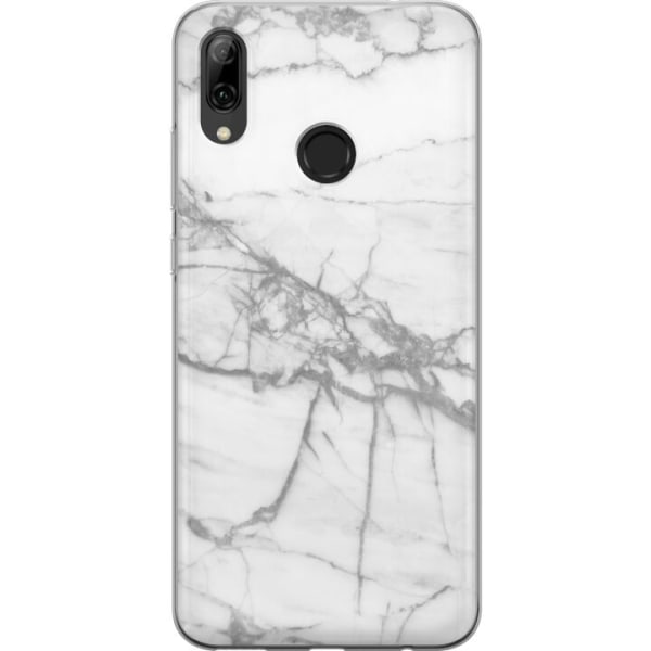 Huawei P smart 2019 Cover / Mobilcover - Marmor