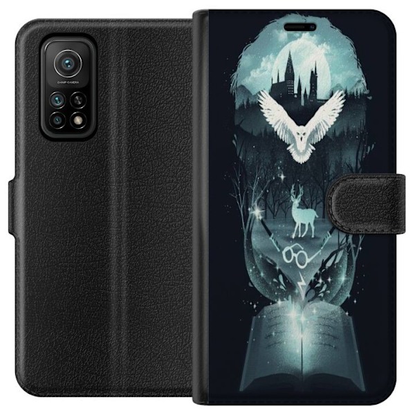 Xiaomi Mi 10T Pro 5G Lompakkokotelo Harry Potter