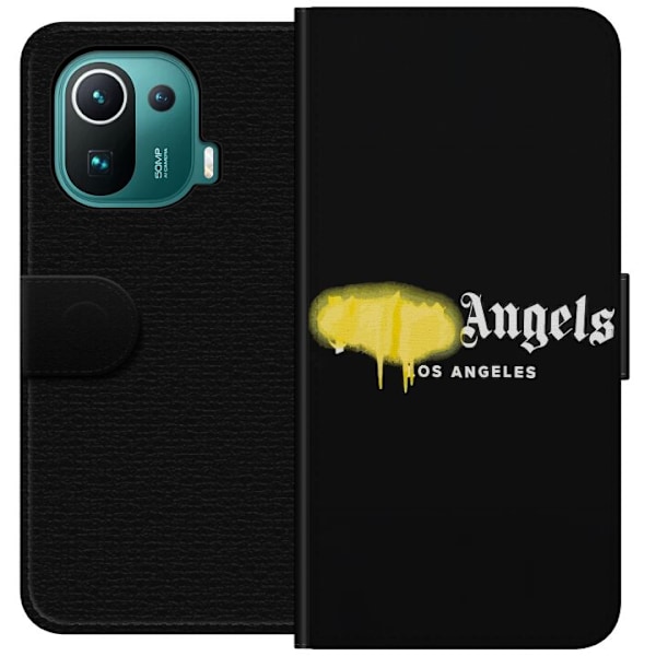 Xiaomi Mi 11 Pro Lommeboketui Palm Angels