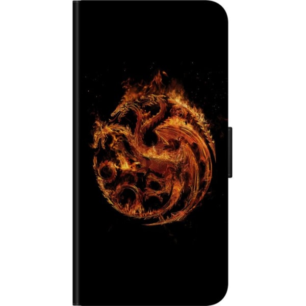 Sony Xperia 10 Lommeboketui House of the Dragon