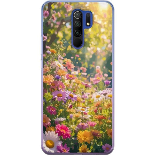 Kompatibelt Mobildeksel til Xiaomi Redmi 9 TIMELESS DESIGN