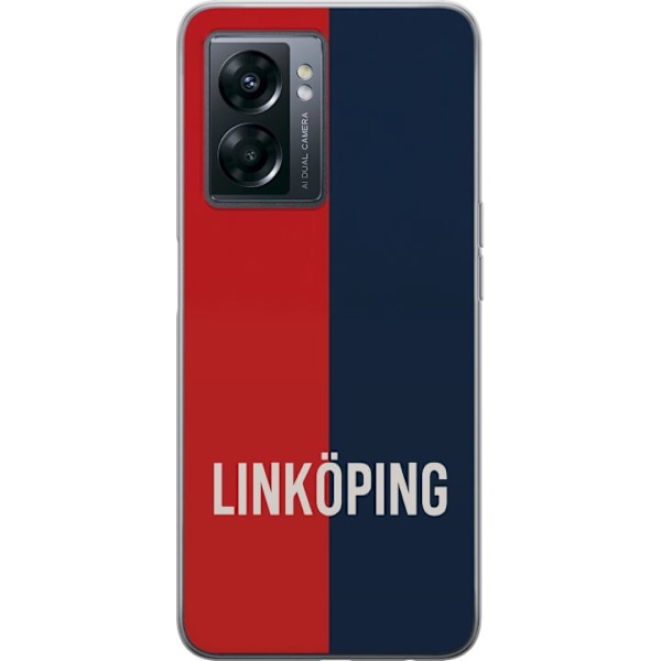OnePlus Nord N300 Läpinäkyvä kuori Linköping – Jääkiekko