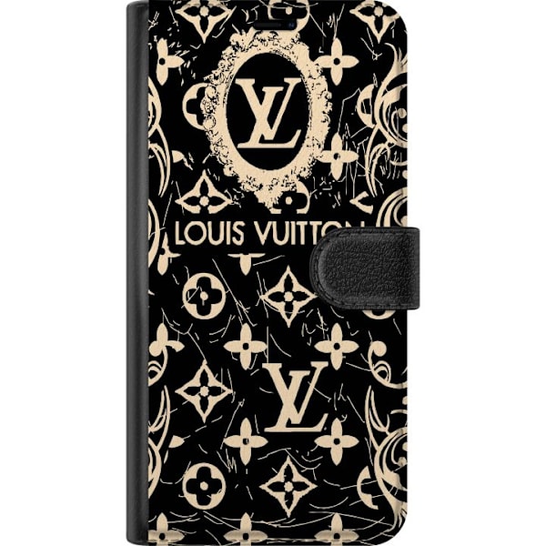 Apple iPhone 12  Tegnebogsetui LV Art
