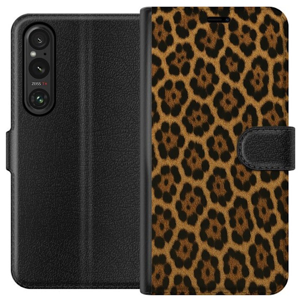 Sony Xperia 1 VI Plånboksfodral PredaDots