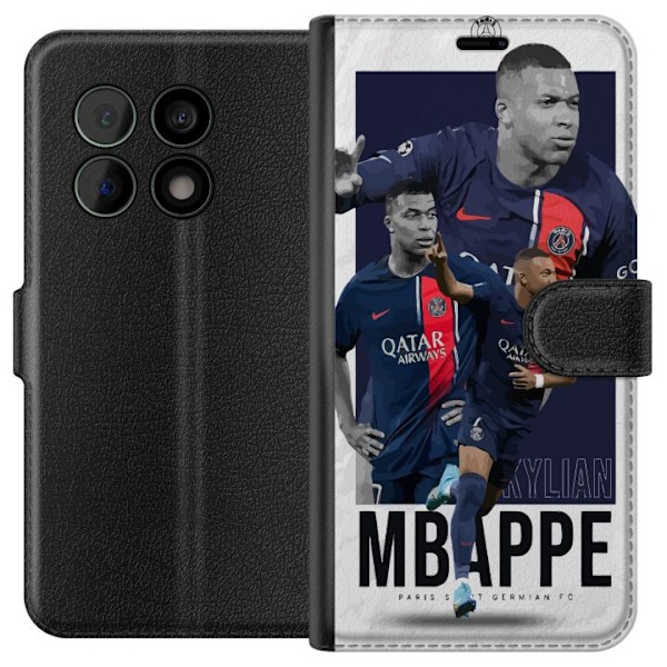 OnePlus 10 Pro Plånboksfodral Kylian Mbappé