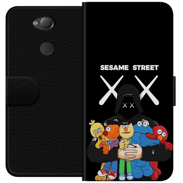 Sony Xperia XA2 Lommeboketui XXX The Muppet