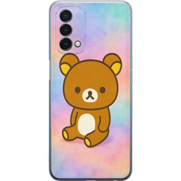 OnePlus Nord N200 5G Gjennomsiktig deksel Kawaii Sanrio Rilakk