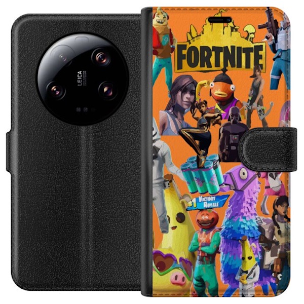 Xiaomi 13 Ultra Lompakkokotelo Fortnite