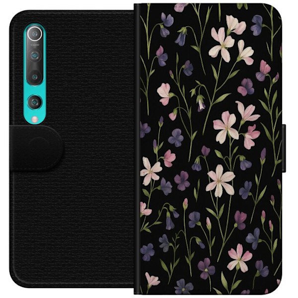 Xiaomi Mi 10 5G Lompakkokotelo Hedelmä Rave