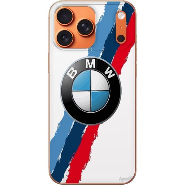 Kompatibelt Mobilskal till Apple iPhone 17 Pro Max BMW Ränder