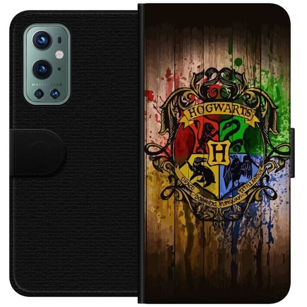 Kompatibelt Plånboksfodral till OnePlus 9 Pro Harry Potter