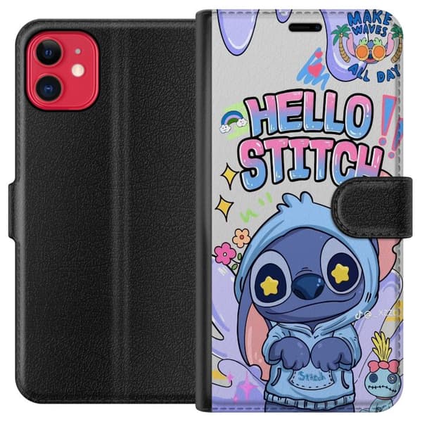 Yhteensopiva Lompakkokotelo Apple iPhone 11 Ommel
