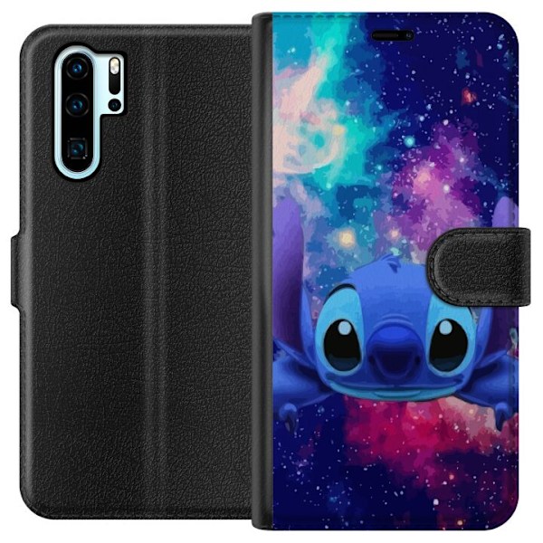 Huawei P30 Pro Tegnebogsetui Syning