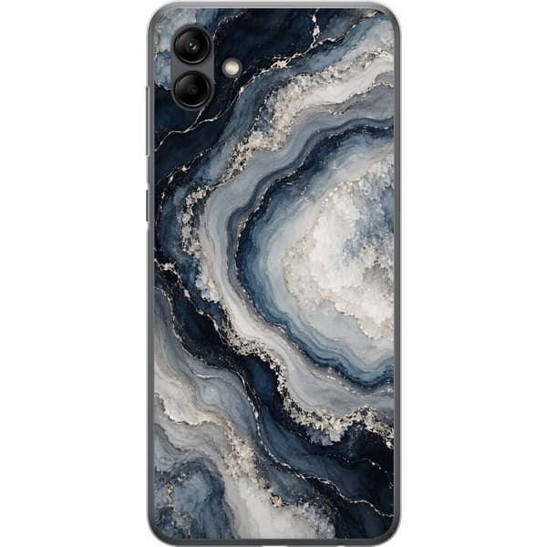 Kompatibelt Mobildeksel til Samsung Galaxy A05 Nattagat blå