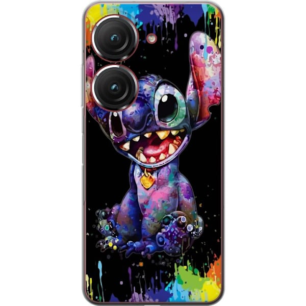Asus Zenfone 9 Kuori / Matkapuhelimen kuori - Lilo ja Stitch
