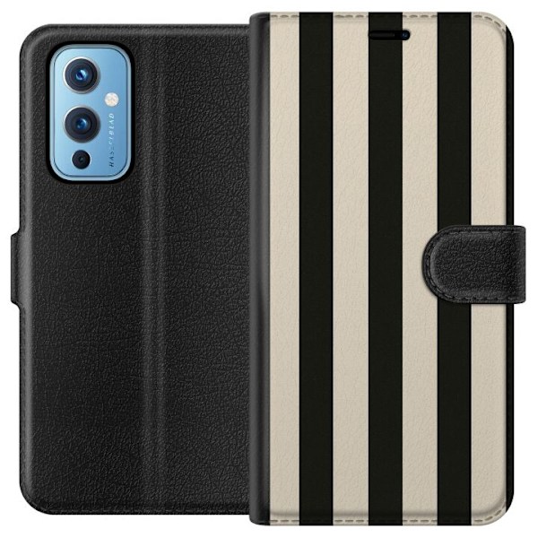 OnePlus 9 Lompakkokotelo Rivivirta
