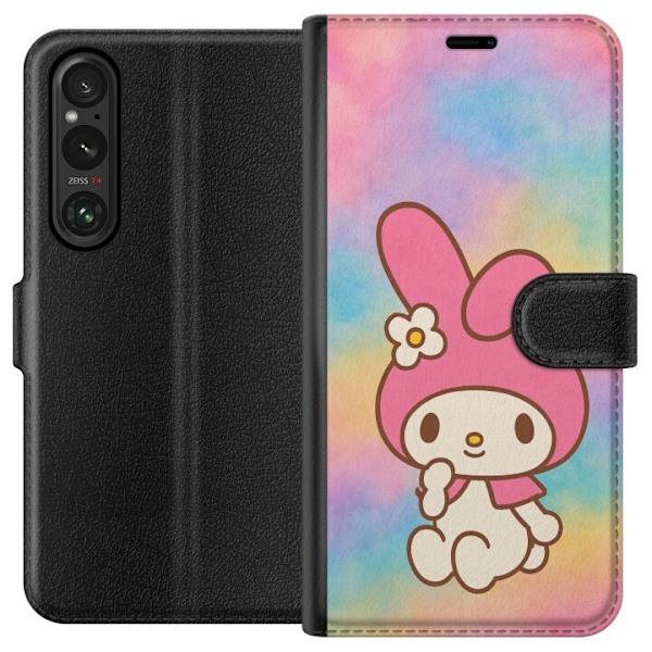 Sony Xperia 1 V Lompakkokotelo Kawaii Sanrio My Melody