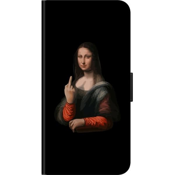 Kompatibelt Lommeboketui til OnePlus 9 Pro Lisa Faen