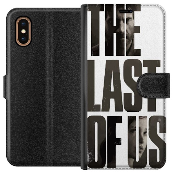 Apple iPhone XS Max Tegnebogsetui The Last of Us Ellie Joel Ap