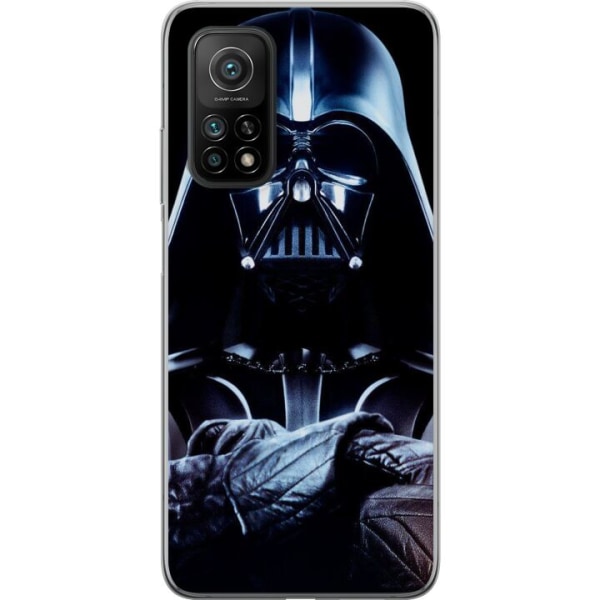 Xiaomi Mi 10T Pro 5G Cover / Mobilcover - Darth Vader